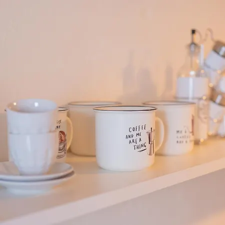 Balcone 68 Apartment *