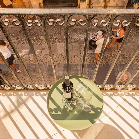 Apartment Balcone 68 Cefalù