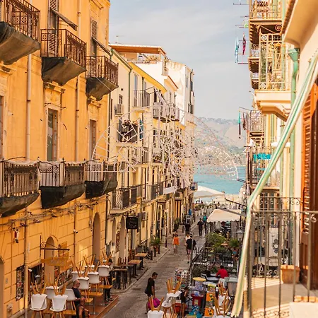 Balcone 68 Apartment Cefalù