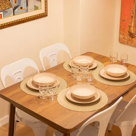 Apartamento Balcone 68